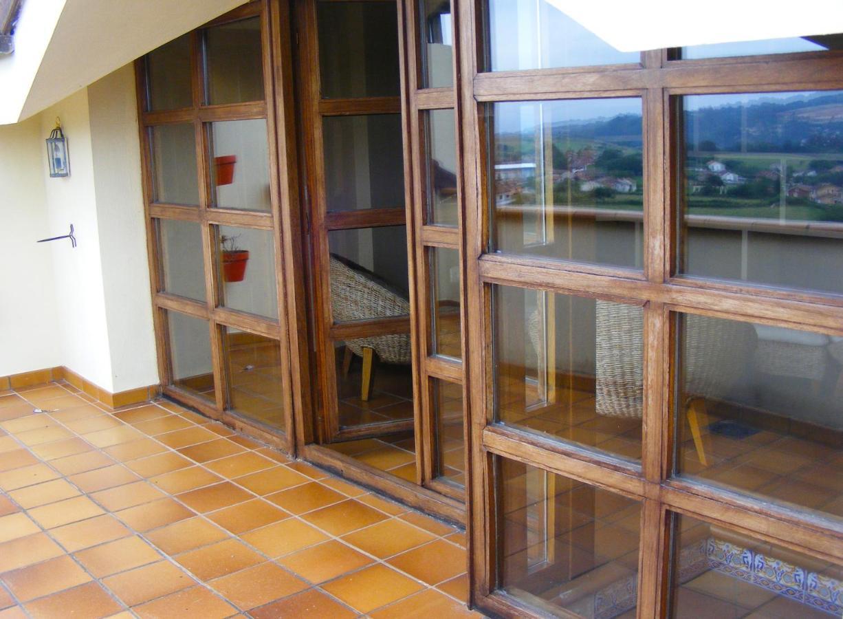Casa Antuna Lecenes Castiello Eksteriør billede