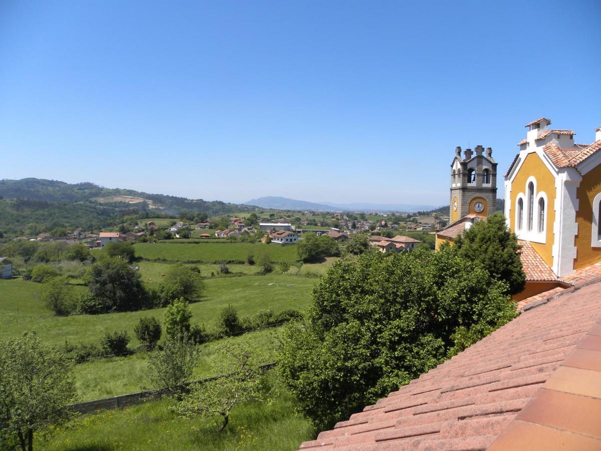 Casa Antuna Lecenes Castiello Eksteriør billede