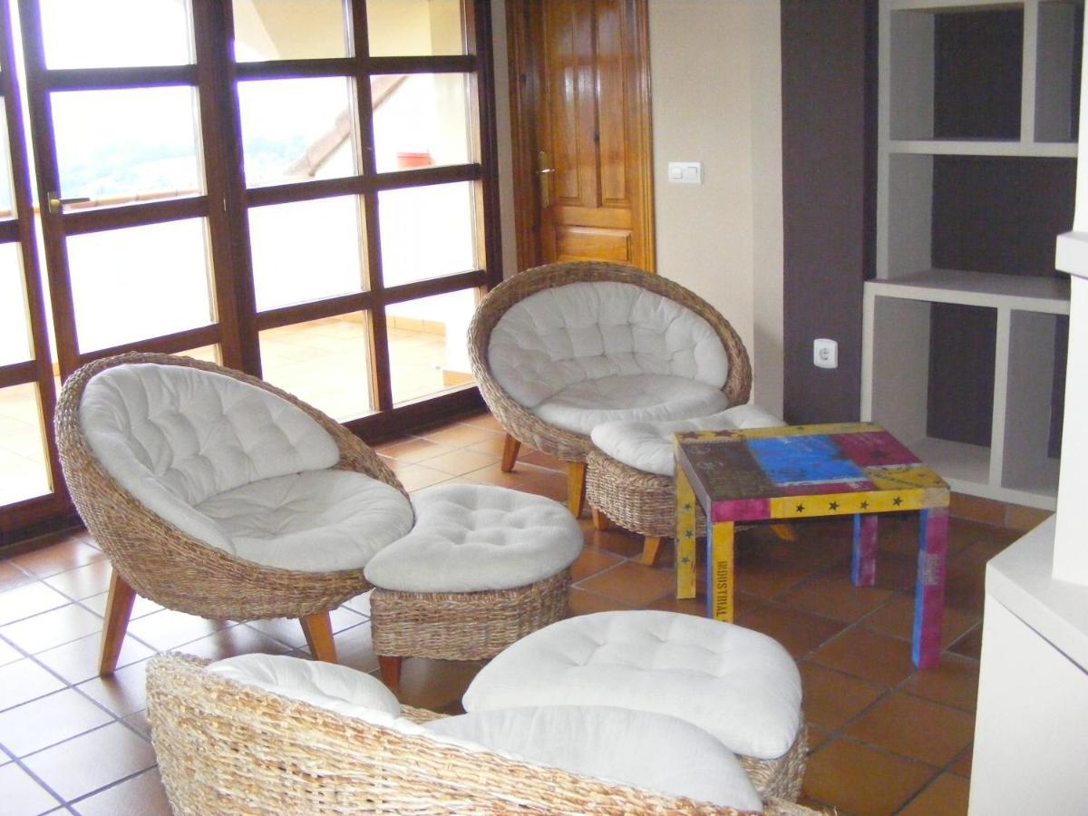 Casa Antuna Lecenes Castiello Eksteriør billede