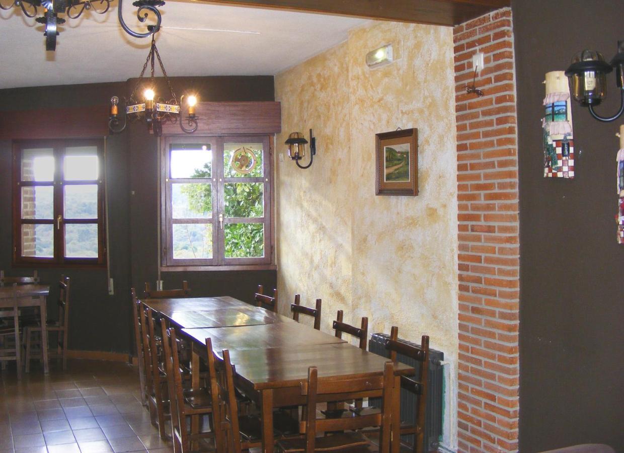 Casa Antuna Lecenes Castiello Eksteriør billede