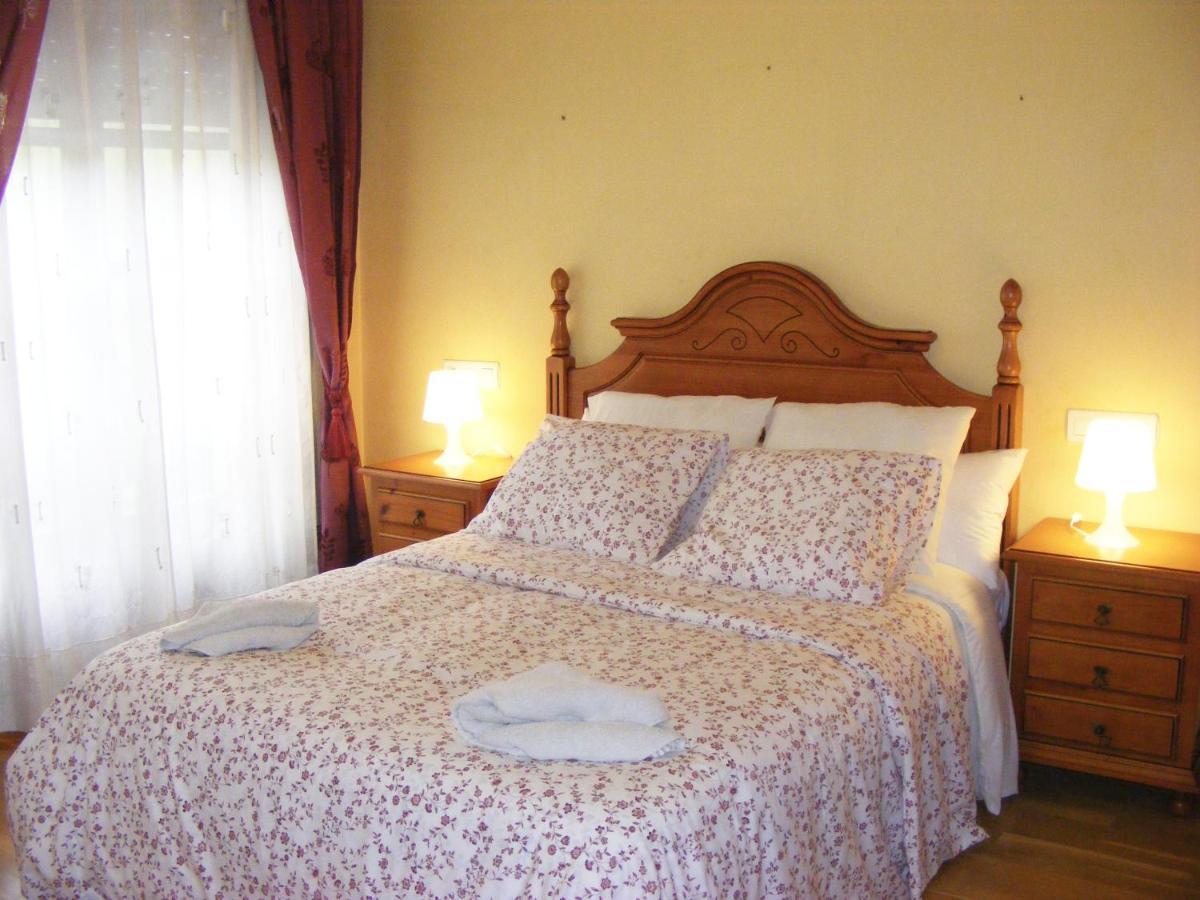 Casa Antuna Lecenes Castiello Eksteriør billede