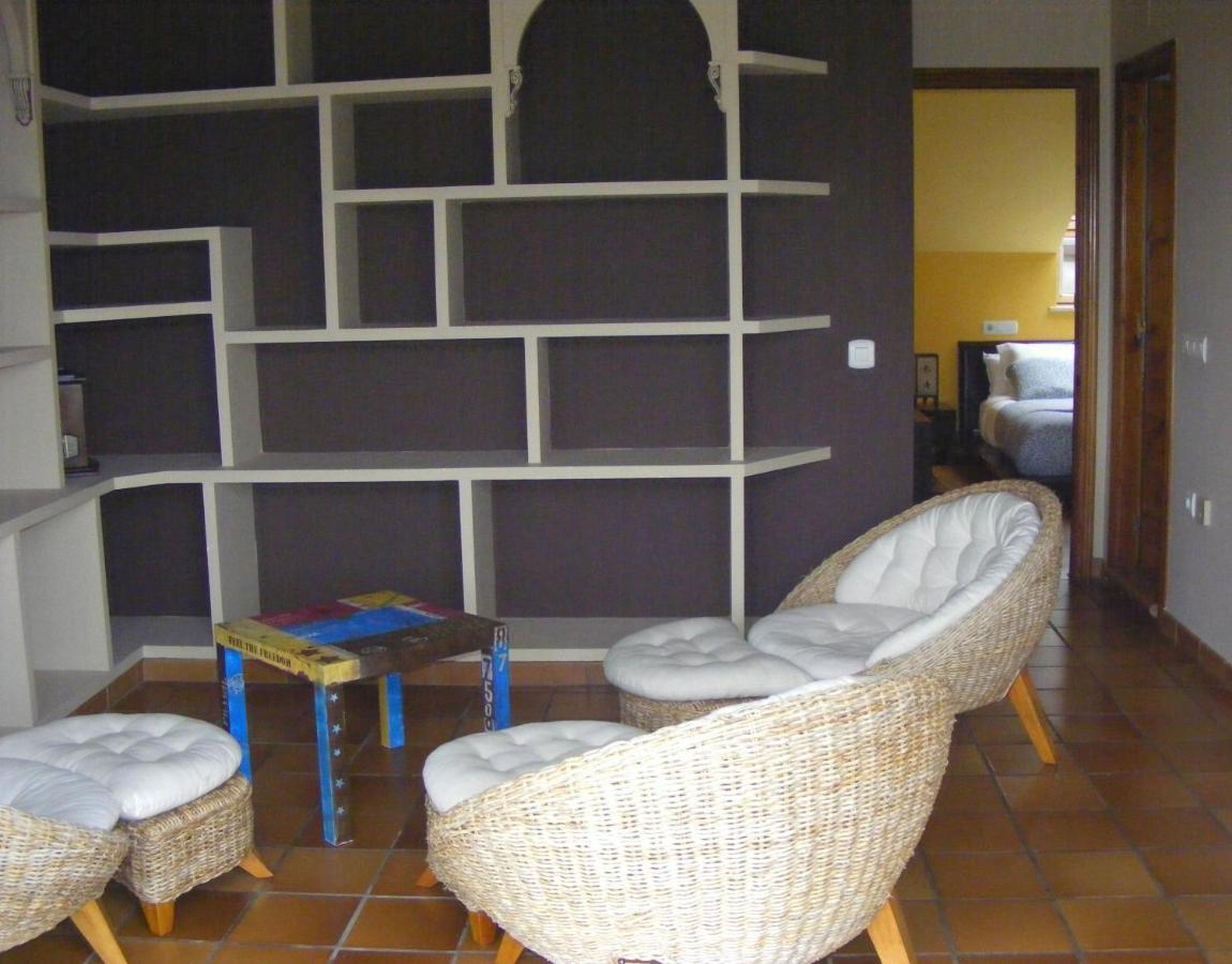 Casa Antuna Lecenes Castiello Eksteriør billede
