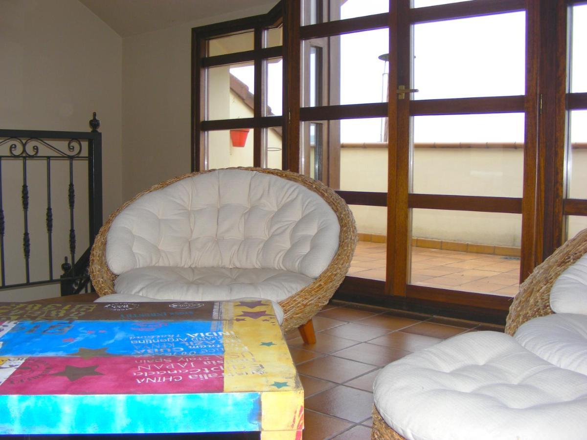 Casa Antuna Lecenes Castiello Eksteriør billede